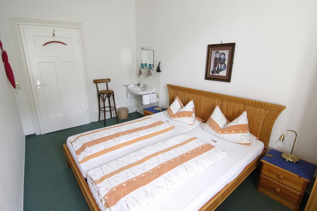 Pension Waldheim Friburgo em Brisgóvia Quarto foto