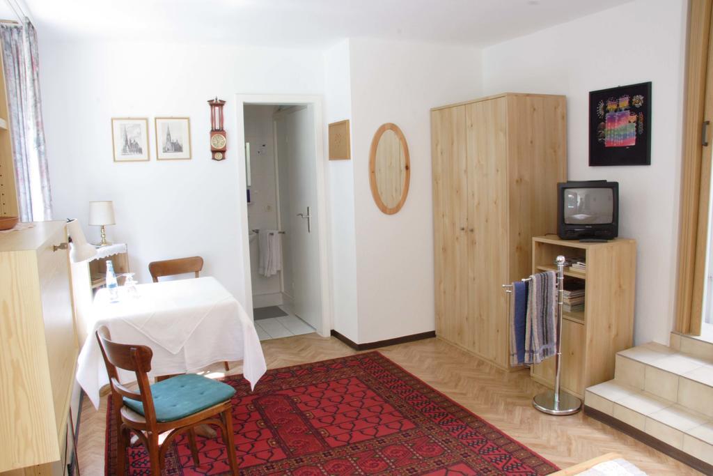 Pension Waldheim Friburgo em Brisgóvia Quarto foto