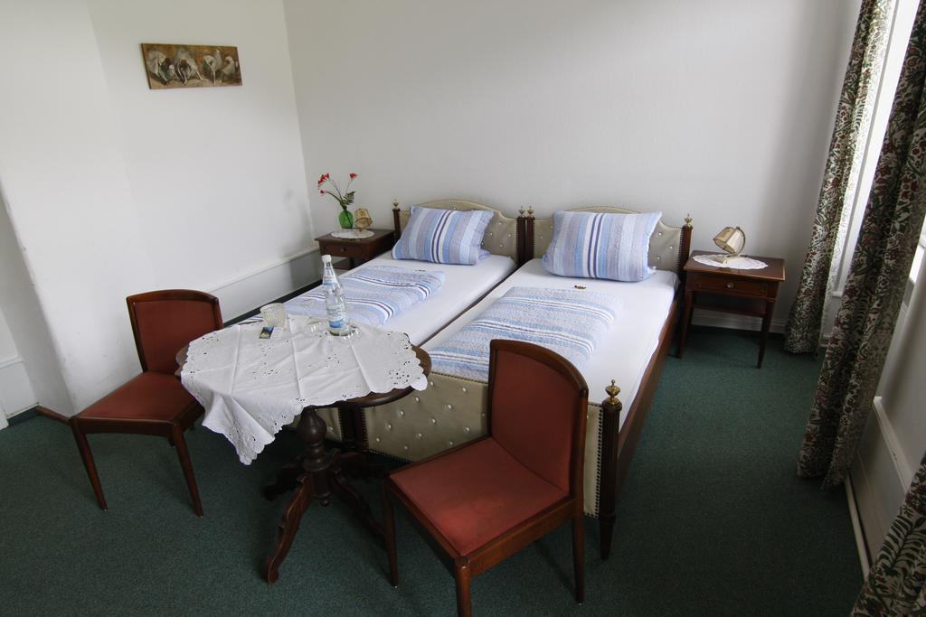 Pension Waldheim Friburgo em Brisgóvia Quarto foto