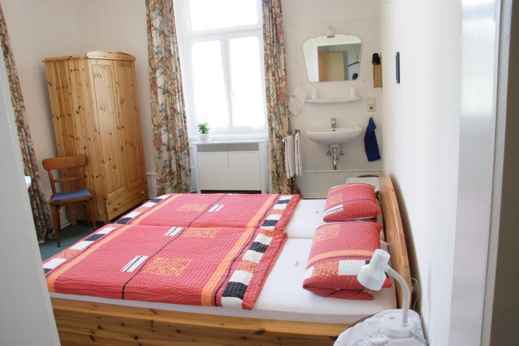 Pension Waldheim Friburgo em Brisgóvia Quarto foto