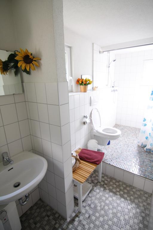 Pension Waldheim Friburgo em Brisgóvia Quarto foto
