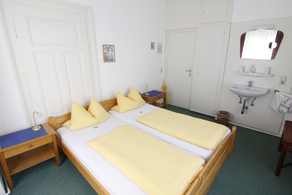 Pension Waldheim Friburgo em Brisgóvia Quarto foto